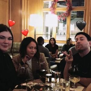 Meet your Posher, Corey